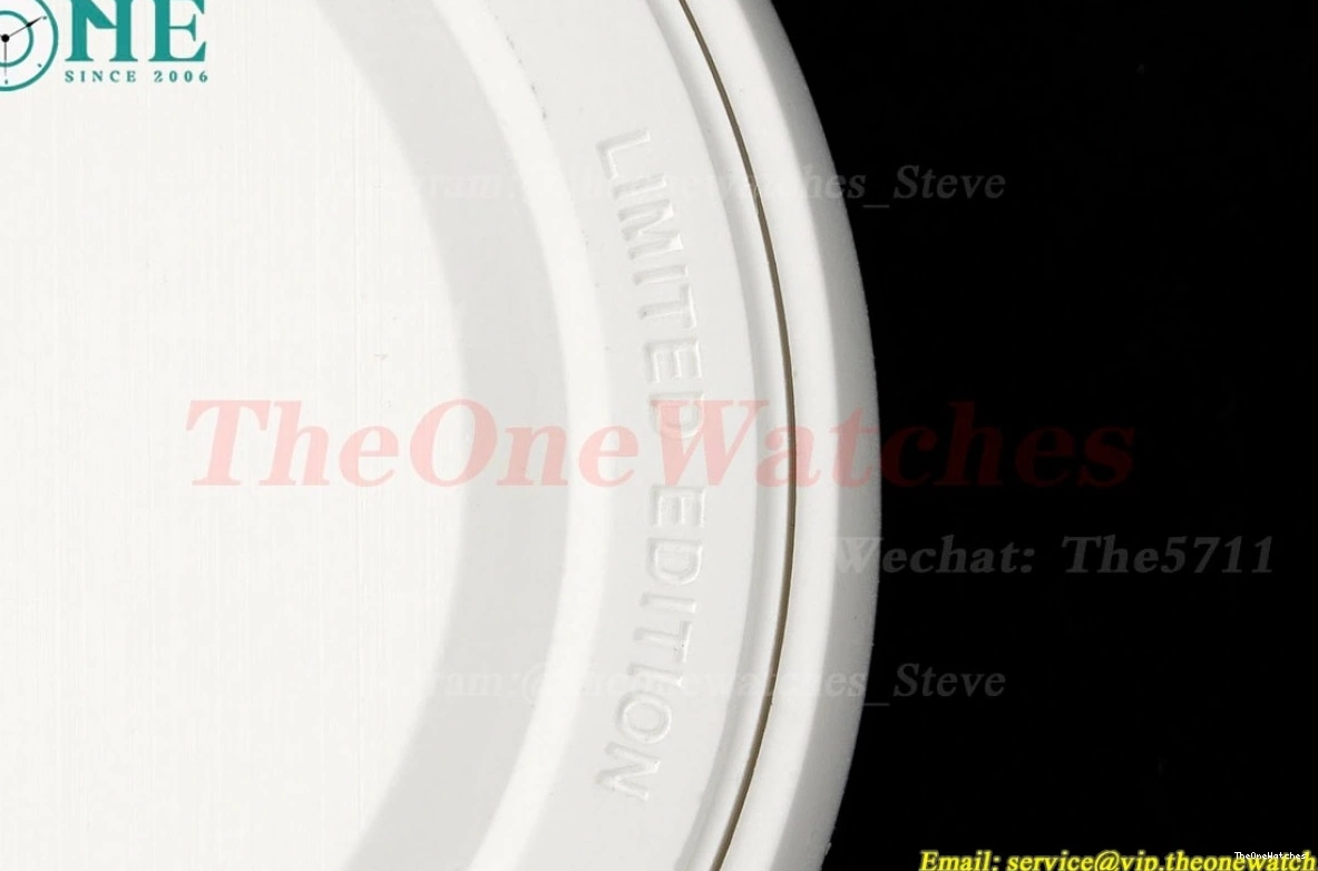 40mm Dial Tiffany Daytona AET Blue ZF SH4130 Cer Cer 0403